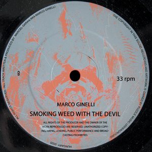 SMOKING WEED WITH THE DEVIL