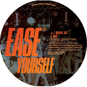 Ease Yourself EP