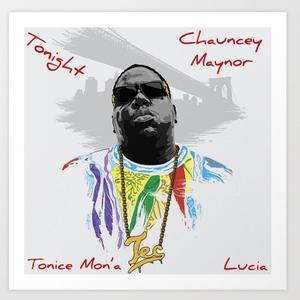 Tonight (feat. Tonice Mon'a & LUCIA) (Explicit)