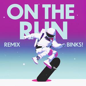 On The Run (Mikayla Cloud Remix)