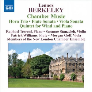 Horn Trio, Op. 44 - I. Allegro