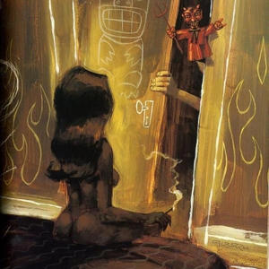 There she go (Explicit)