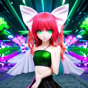 Зелёные глаза (Explicit)