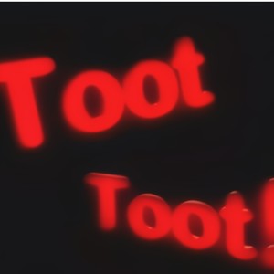 toot that