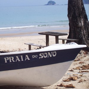 Praia do Sono(Ao Vivo)