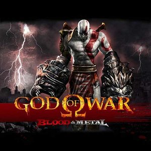 God of War: Blood & Metal