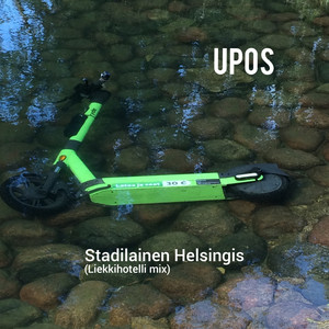 Stadilainen Helsingis (Liekkihotelli mix)