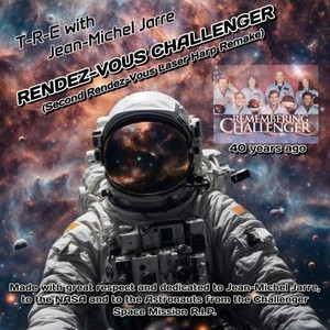 Rendez-Vous Challenger (Second Rendez-Vous Laser Harp Remake)