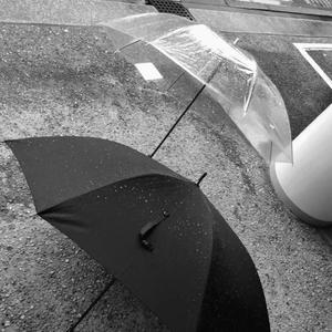 비오는날（下雨天）