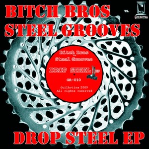 Drop Steel Ep