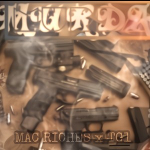 Murda (feat. Tg1) (Explicit)