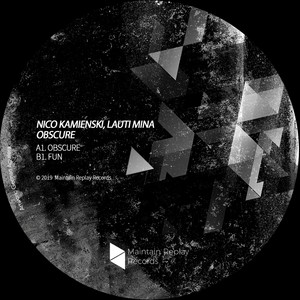 Obscure (Original Mix)