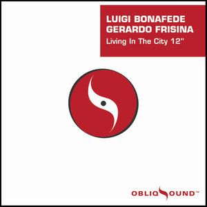 Living In The City (Gerardo Frisina Dub Mix)