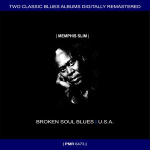 Two Originals: Broken Soul Blues & U.S.A.