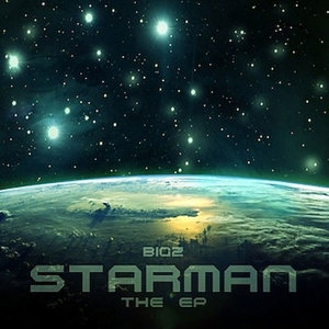 Starman The EP CDEP