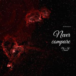 Never compare (feat. Bk & KJAYY 4X) [Explicit]