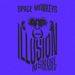 ILLUSION (feat. Farah Muthia) (NSNDBL & Sir-Yu Remix|Explicit)