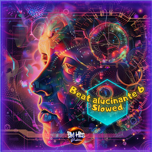 Beat Alucinante 6 (Slowed) [Explicit]