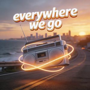everywhere we go (R&B版)