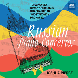 Russian Piano Concertos