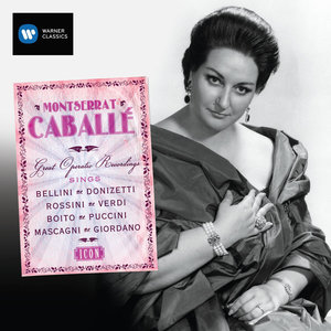 Icon: Montserrat Caballé