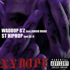 WADDUP G'Z (feat. JUNIOR MOBB) (Explicit)
