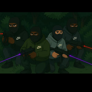 Who B Creepin (feat. Kd Here, Teddy Bzz & Birbo B) (Explicit)