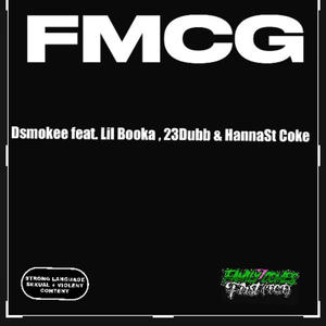 Plottin (feat. Dsmokee Da Goat, Lil Booka, 23 Dubb & Hanna St Coke|Explicit)