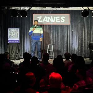 Late Night At Zanies (Improv Set) [Explicit]