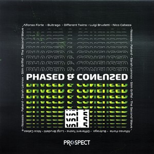 Phased & Confused, Vol. 5