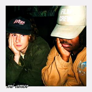 mi amor (feat. Tahjier)