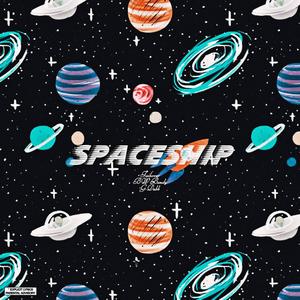 SPACESHIP (feat. G-Dubb) (Explicit)