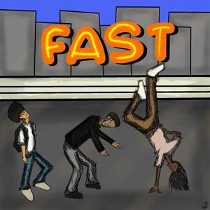 FAST (feat. GoCaz! & Walla) [Explicit]