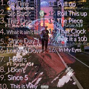 Locked down (Explicit)