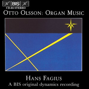 OLSSON: Organ Music