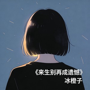 来生别再成遗憾 - 冰橙子封面