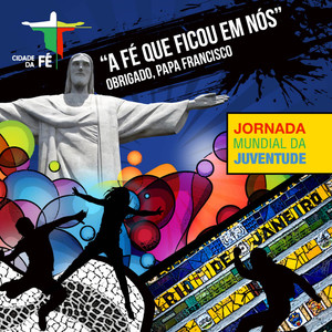 Jornada Mundial da Juventude (Jmj) - A Fé Que Ficou Em Nós - Obrigado Papa Francisco