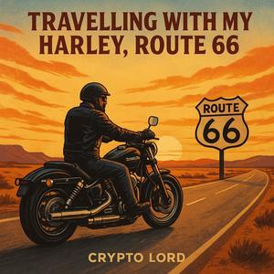 Travelling with My Harley, Route 66
