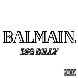 BALMAIN. (Explicit)