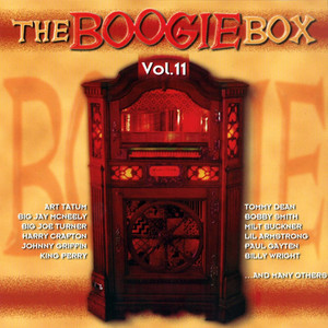 Boogie Woogie History Vol.11