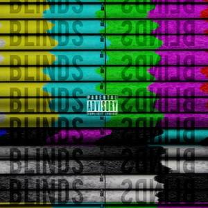 Caleb Carnell - Blinds(feat. MaxxJamez) (Explicit)