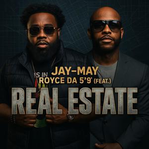 REAL ESTATE (feat. Royce Da 5'9