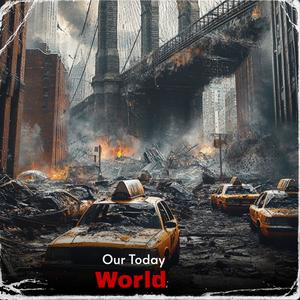 Our today, world (feat. Carminho, Mariza & Frijo) (Explicit)