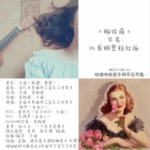 柳成荫封面