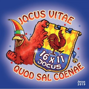 Jocus Vitae Quod Sal Coenae