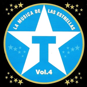 La Música De Las Estrellas, Vol. 4