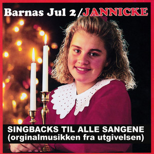 Jannicke Barnas Jul 2