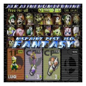 fantasy (feat. ALKALINENUMBERNINE, mspaintboi & iso 3G) [Explicit]