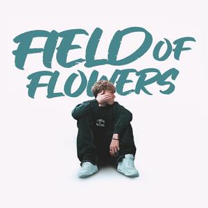 field of flowers