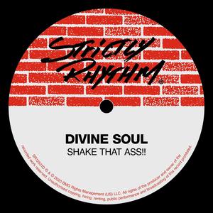 Shake That Ass!! (Black & White Dub)
